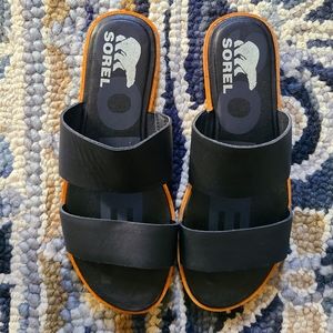 Sorel Ella Slide Sandal 7